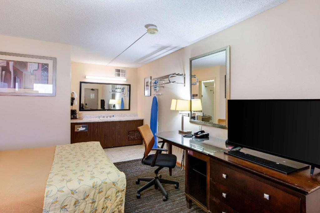 Rodeway Inn Sergeant Bluff - Sioux City
