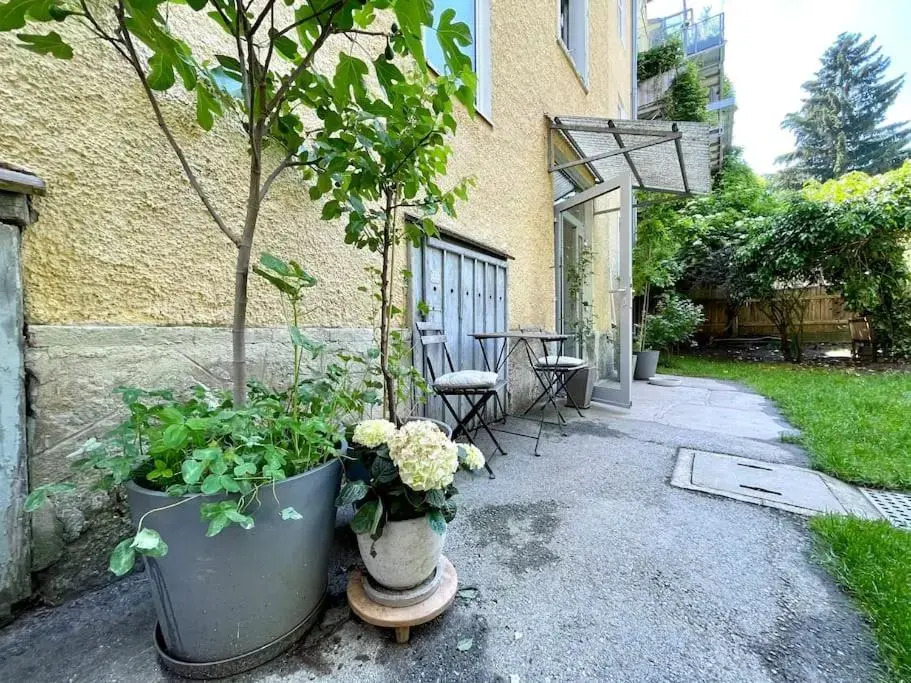 Stilvolles Apartment in zentraler Lage