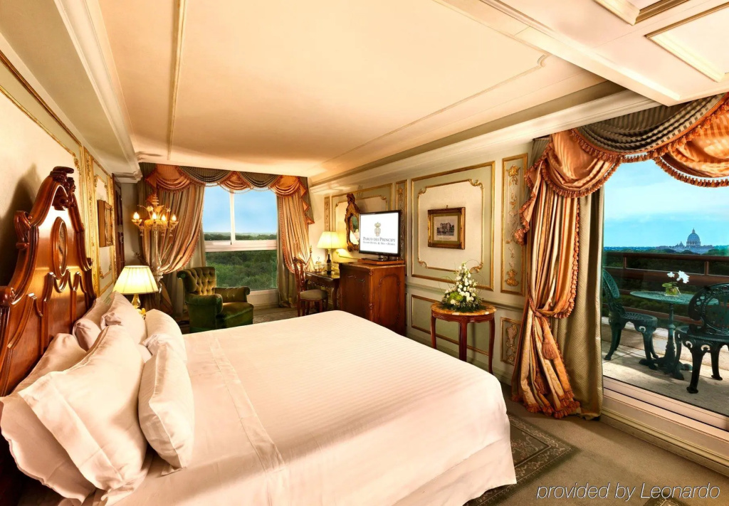 Parco dei Principi Grand Hotel & SPA Roma - Preferred Hotels & Resorts