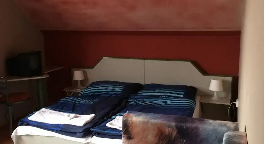 Megacentrum Panzió