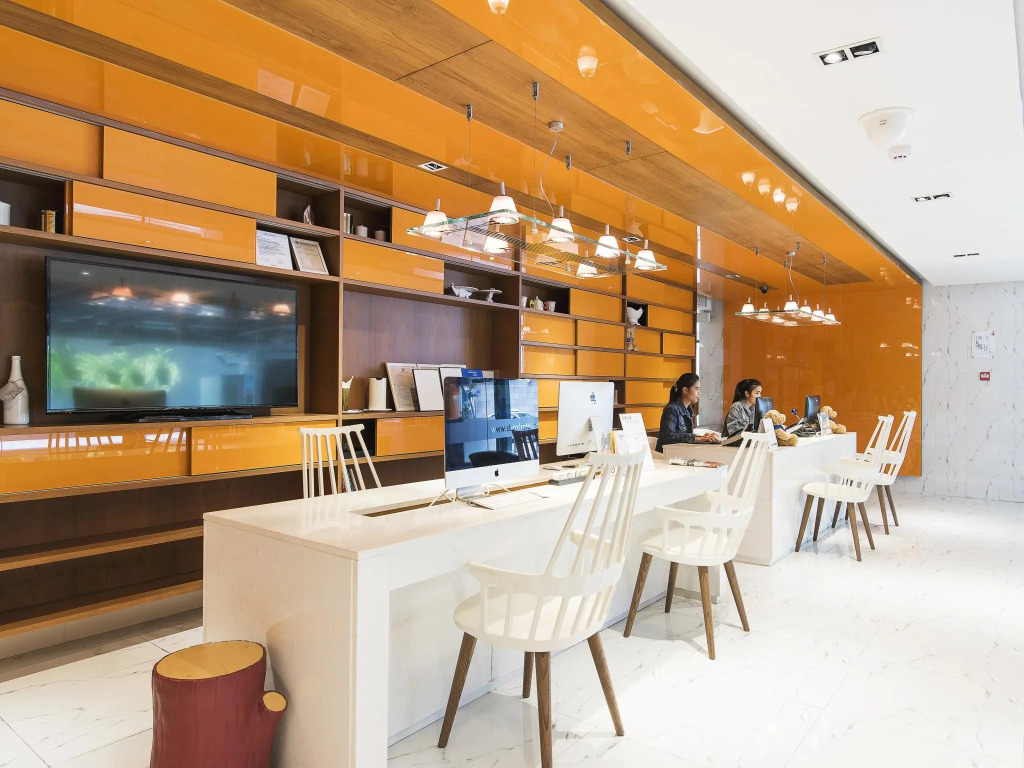 S Box Sukhumvit Hotel