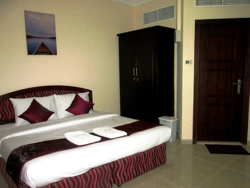 Sahara Hotel Apartments