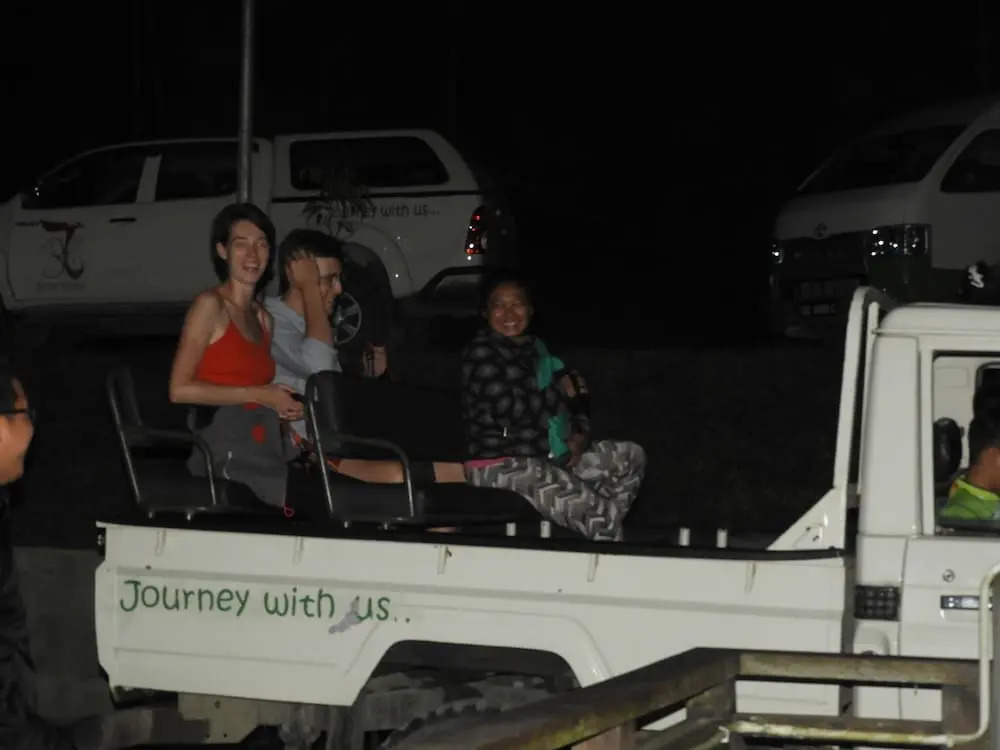 Kawag Nature Lodge