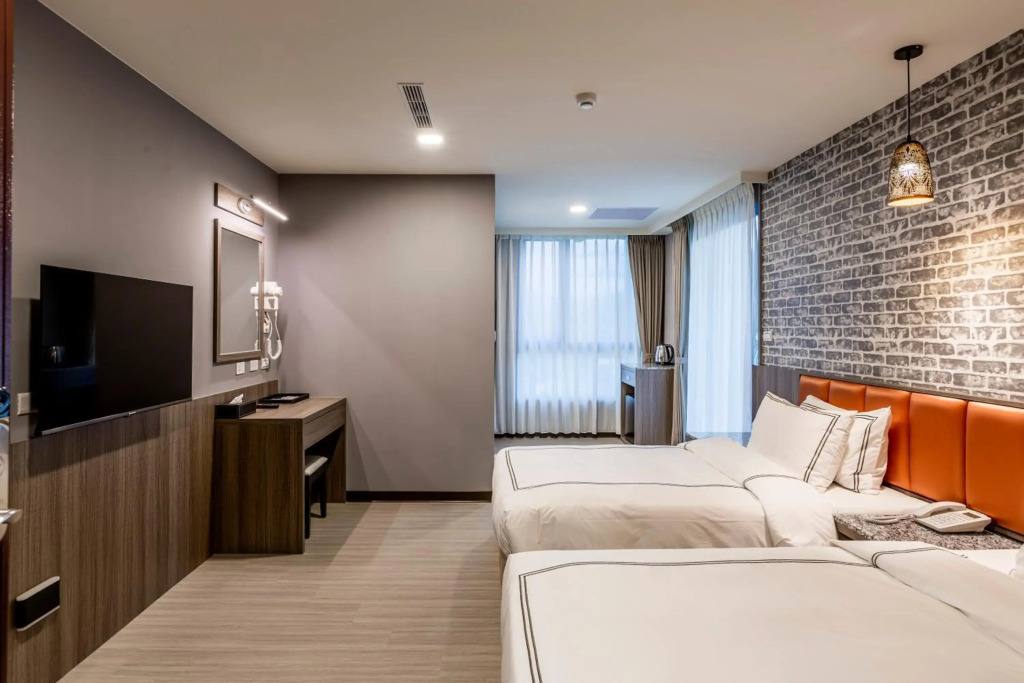 San Chiao Hotel