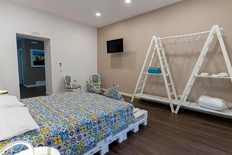 Sikelia-sicilian rooms