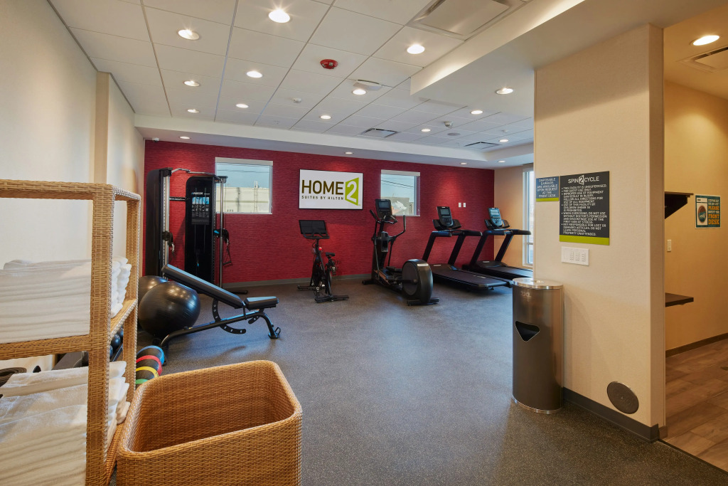 Home2 Suites By Hilton Sacramento At Csus