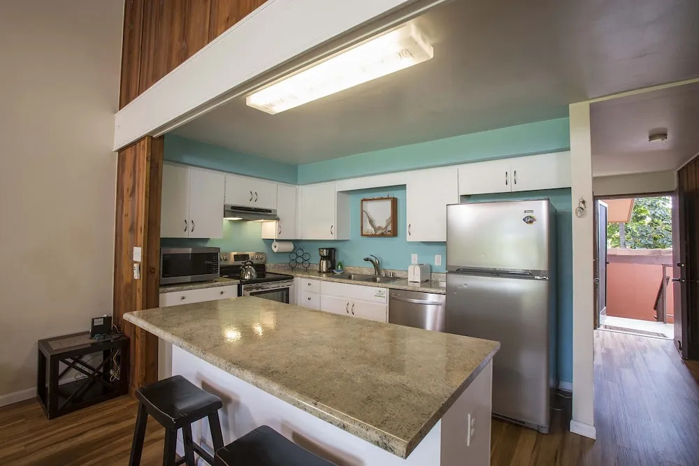 Koa Resort 4i - Two Bedroom Condo