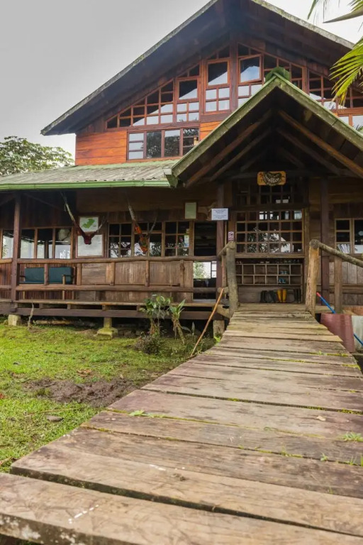 Santa Lucia Ecolodge