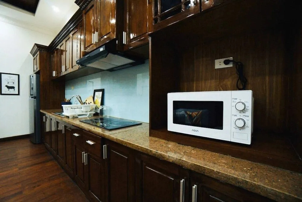 AN apartment
