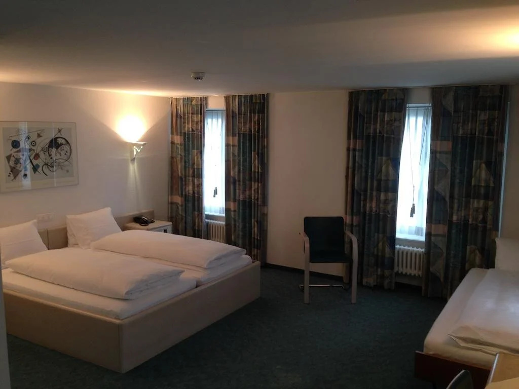 Hotel Engel am Bahnhof