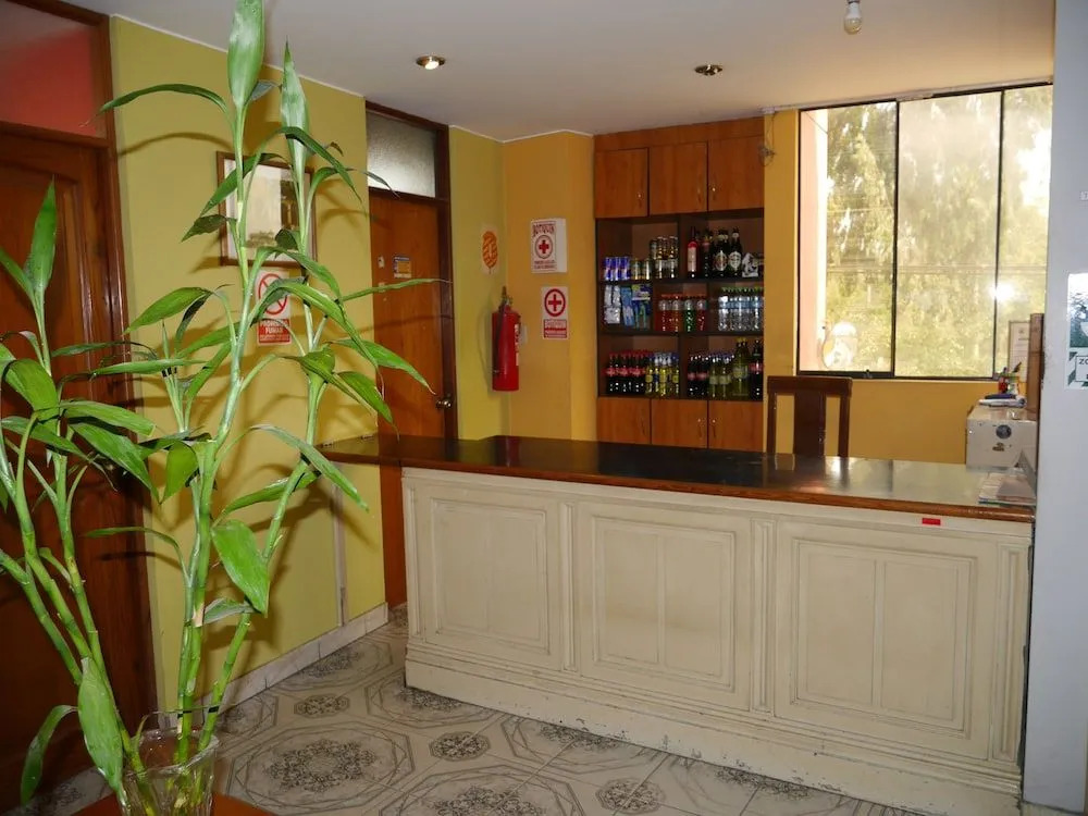 Hotel Las Palmeras