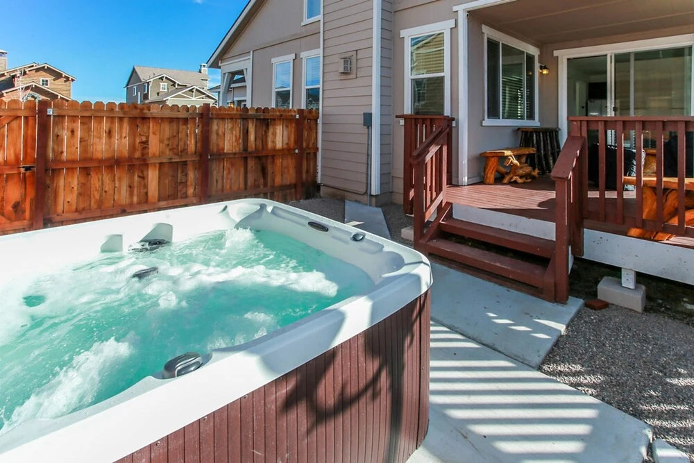 Maple Ridge View-1798 by Big Bear Vacations