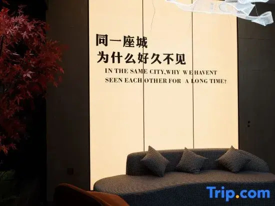 Weiting Residence Hotel (Shanghai Nanjing Road Pedestrian Street)