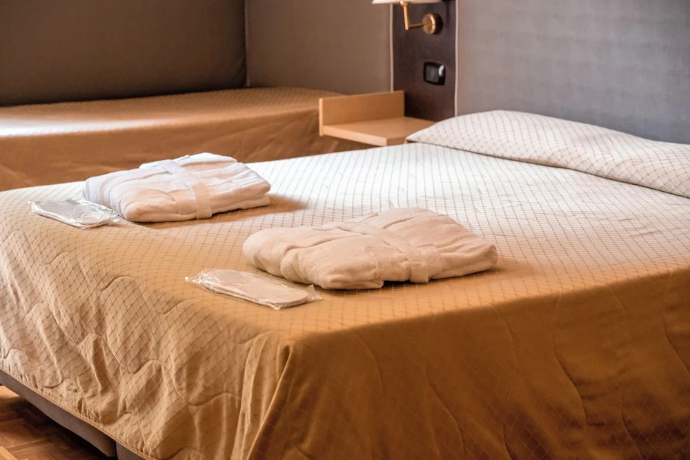 Hotel Terme Pellegrini