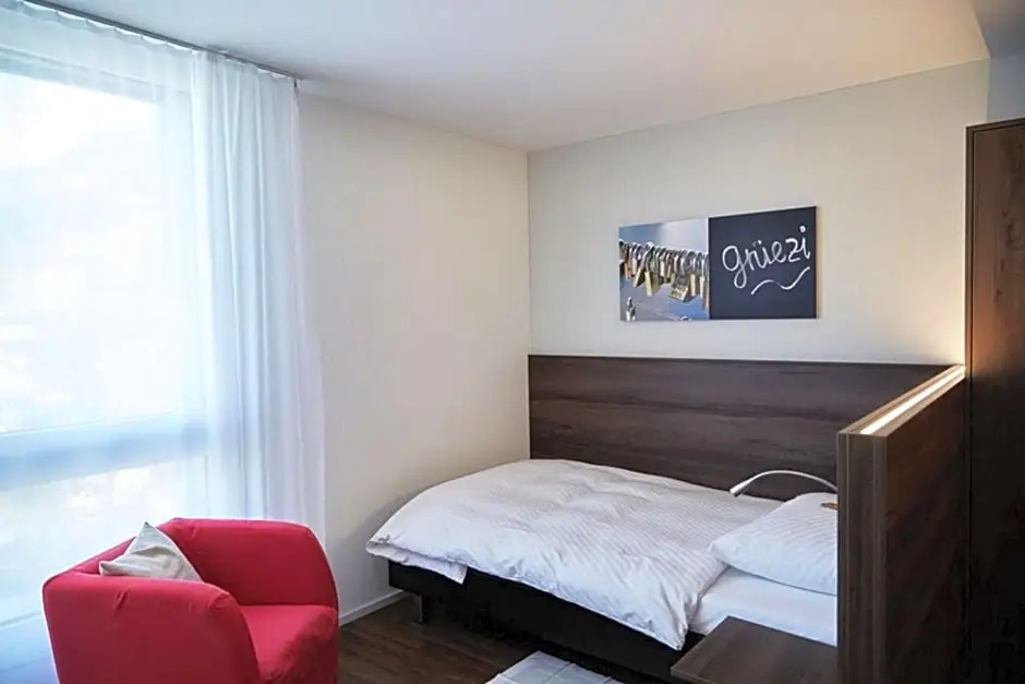 Restaurant & Hotel Frohsinn