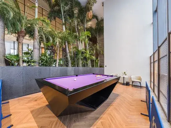 Mercure Jinan Hanyu Financial Business Centre