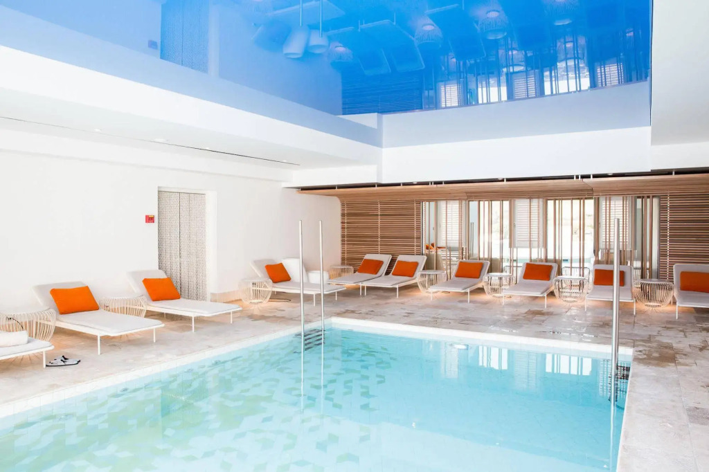 Le Couvent des Minimes, un Hôtel & Spa LOccitane en Provence