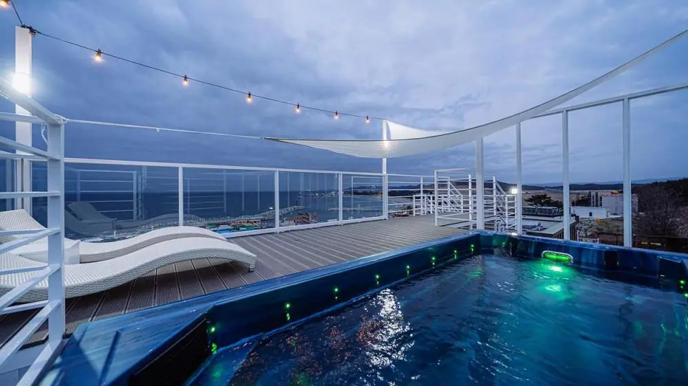 Poolvilla 1night 2day