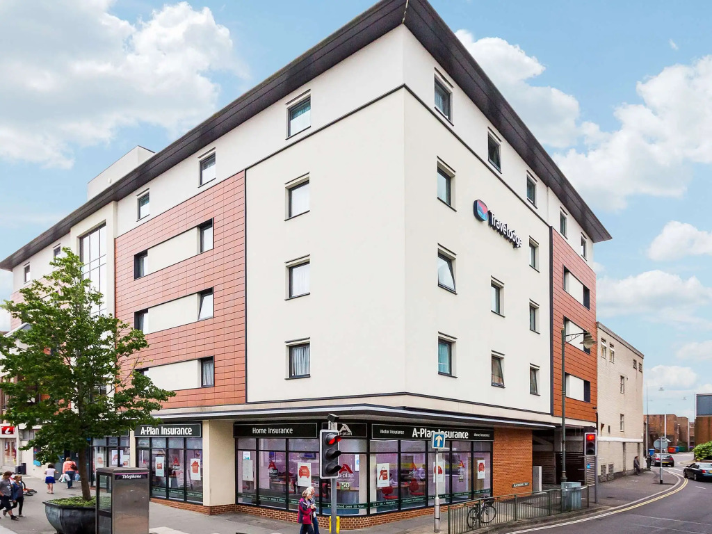 Travelodge Horsham Central