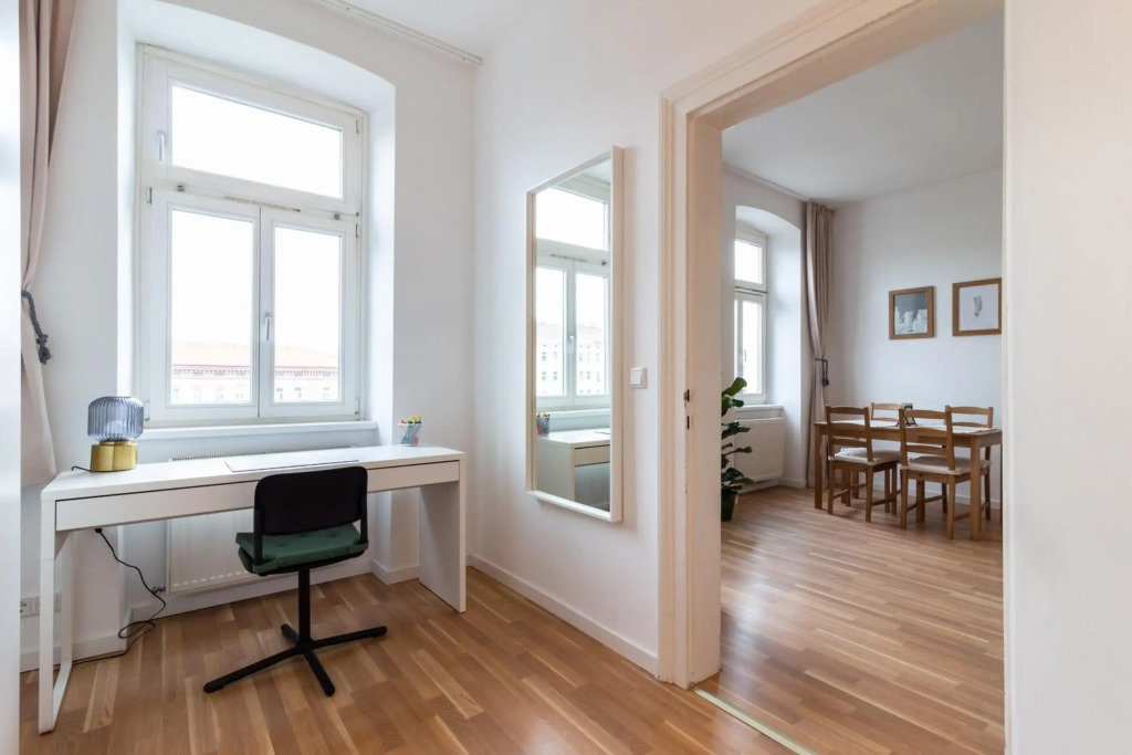 Central Apartment