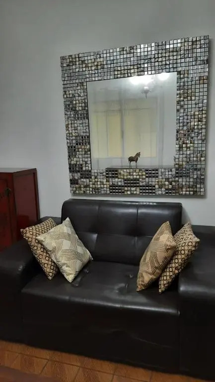 Cantinho do Vovô Zezé, o apartamento do conforto