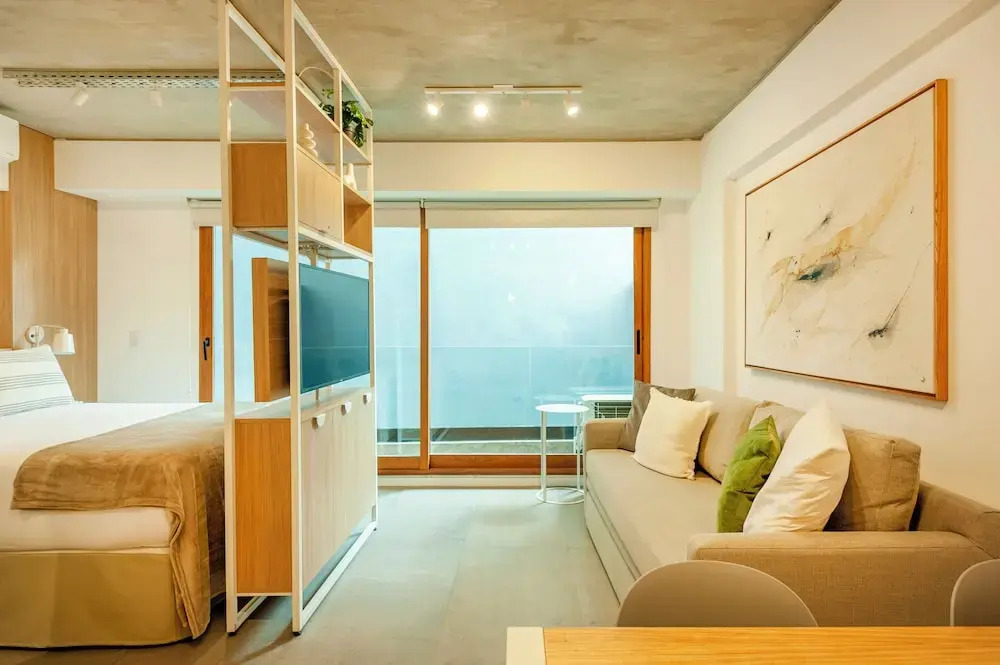 Live New & Modern ApartmentRecoleta B12