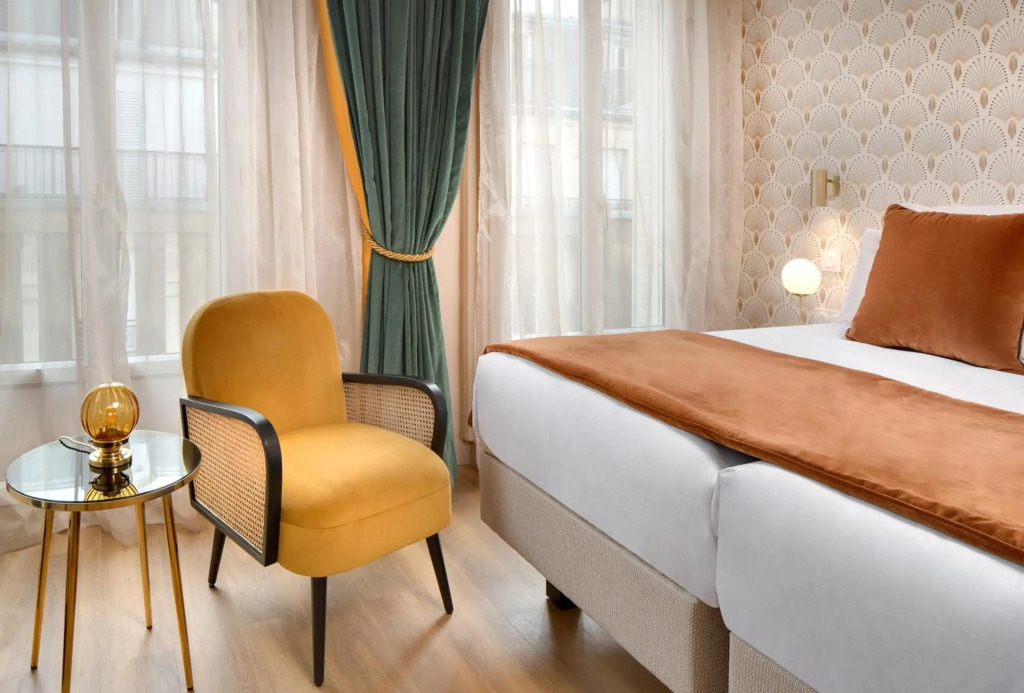 Hôtel Artemisia Montmartre