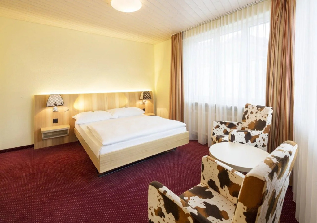 Fred Hotel Leonhardstrasse | Self Check-in