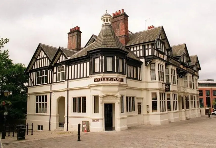 The Portland Hotel