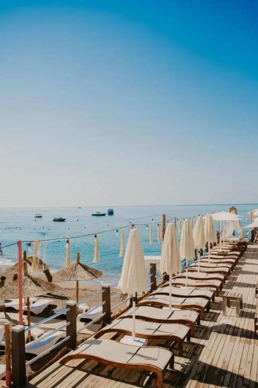 Echinus Lara Hotel