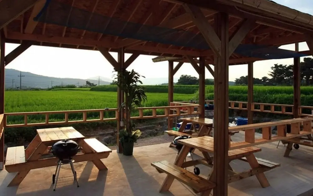 Gyeongju the Blue Sky Pension