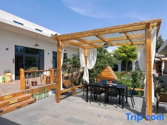 Naxu Youlan Garden Homestay