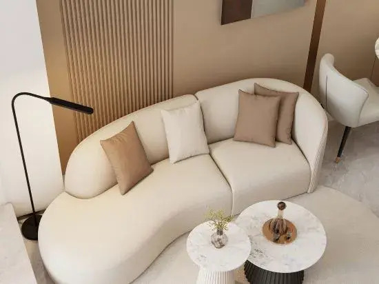 Goaiiting· gaoting service apartment (Zhuhai Gongbei Port Fuhuali Branch)