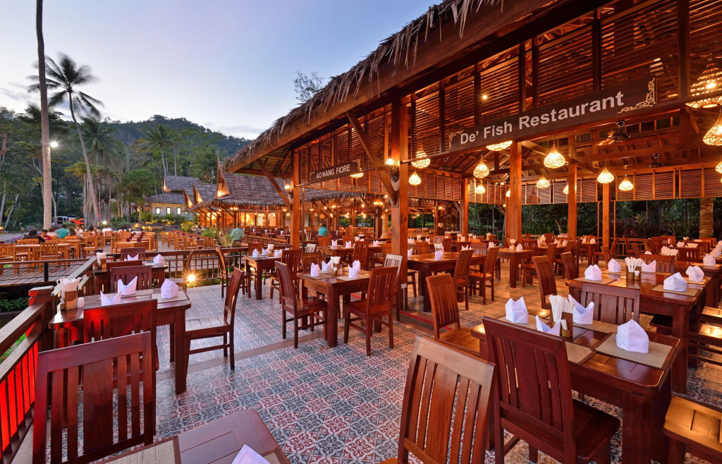Aonang Fiore Resort