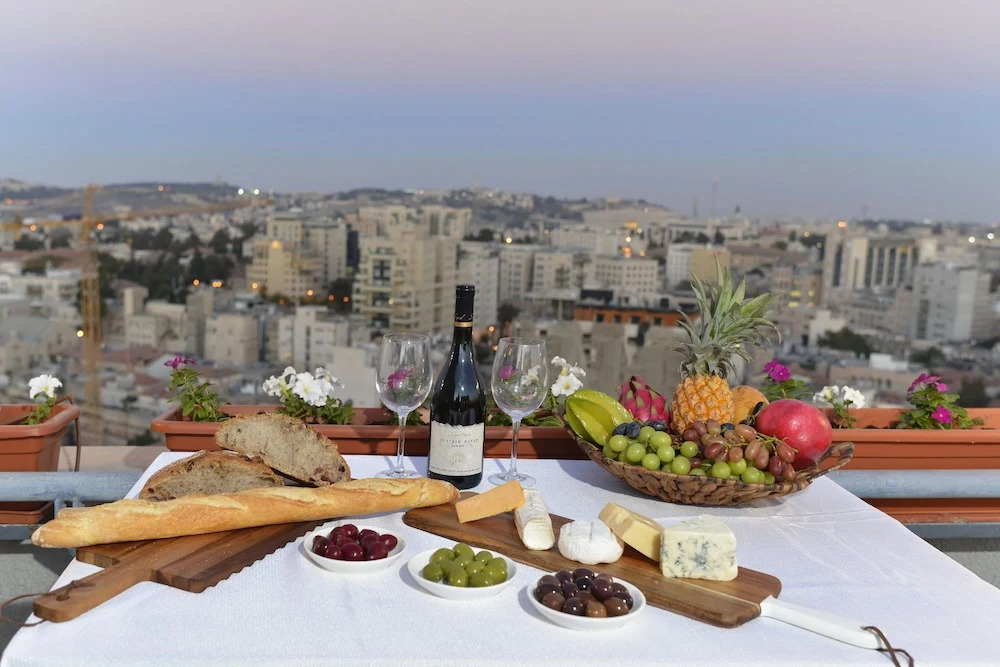 My Jerusalem View