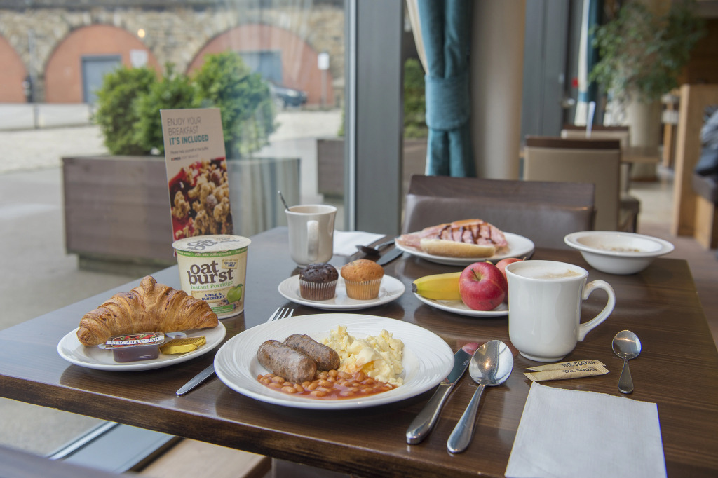 Holiday Inn Express Sheffield City Centre by IHG