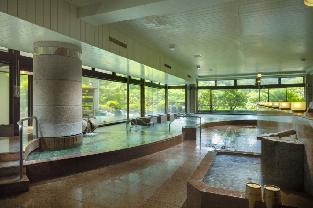 Fujisan Onsen Bessho SASA