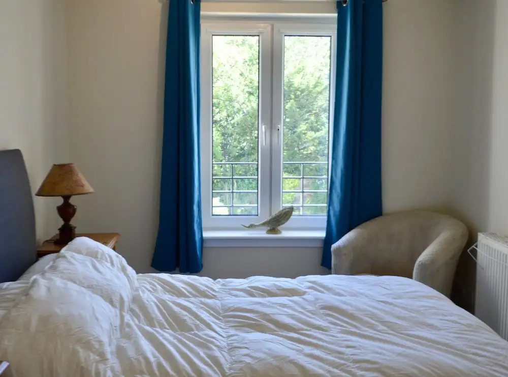 Central Edinburgh 2 Bedroom Apartment
