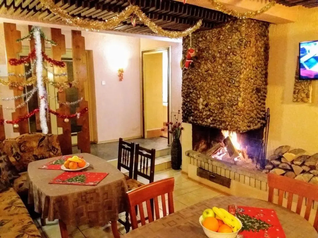 The English Guest House