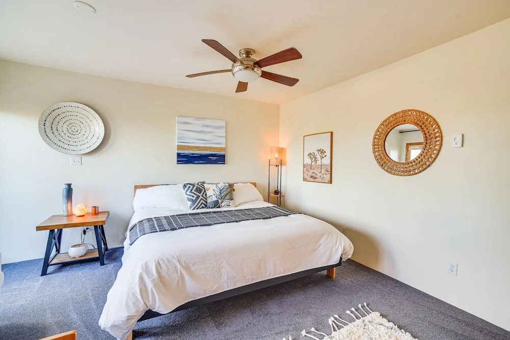 Bright Santa Fe Condo ~ Half-mi to Meow Wolf!