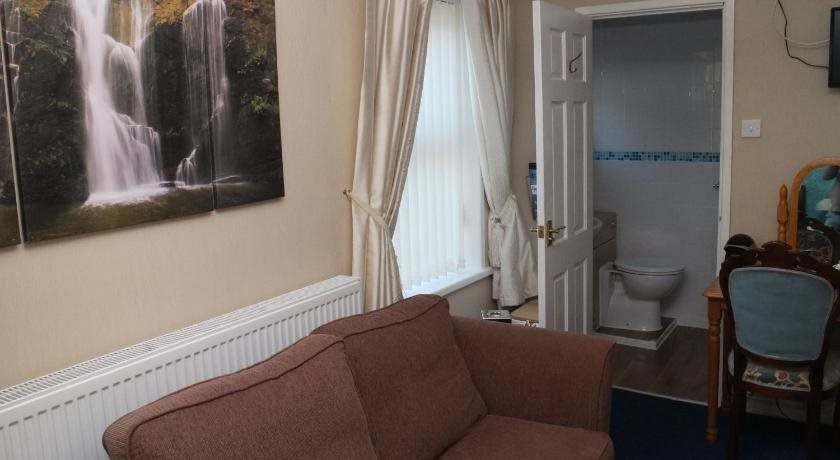 The Merivon Guest House