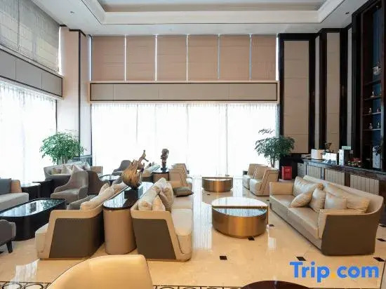 Grand New Century Hotel Binjiang Hangzhou