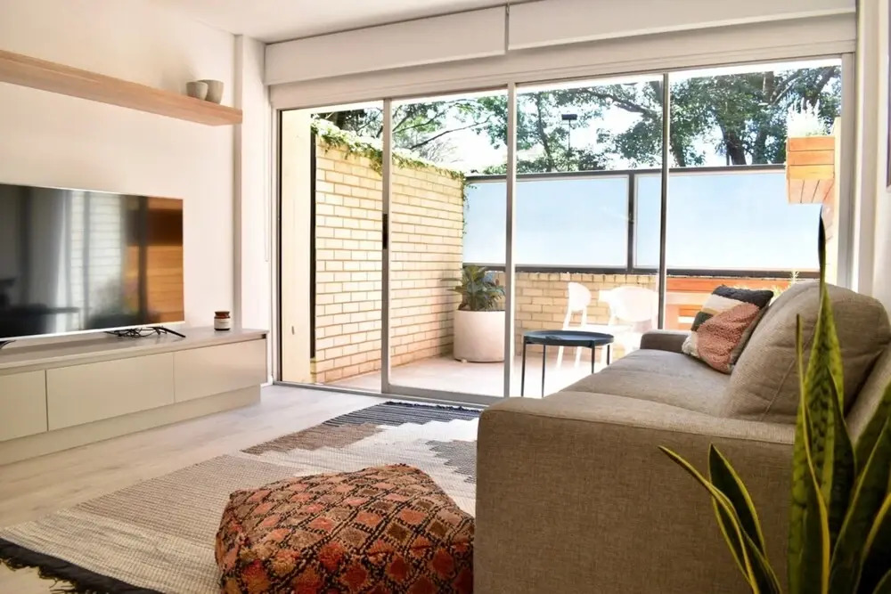 Inner City Apartment in Rushcutters Bay