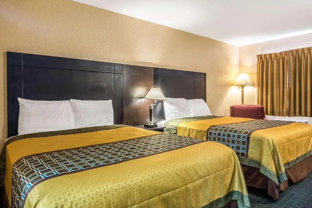 Rodeway Inn Broken Bow-Hochatown