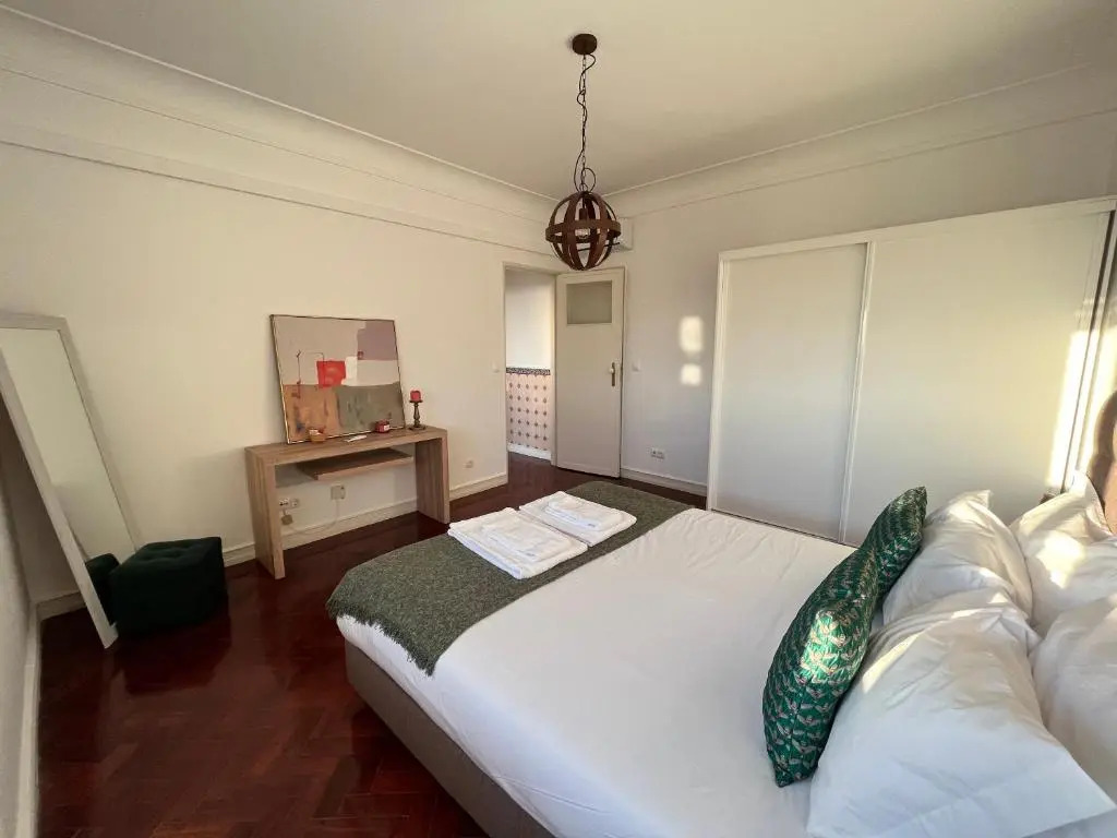 Barao Apartment by Trip2Portugal