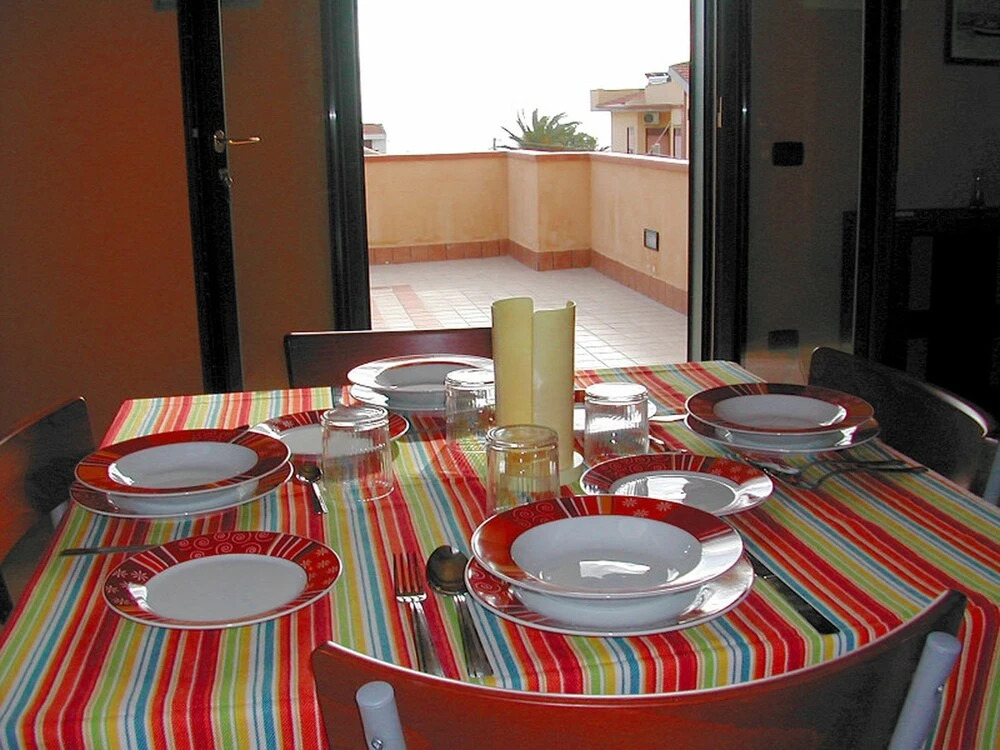 Apartment Eucaliptus sea view