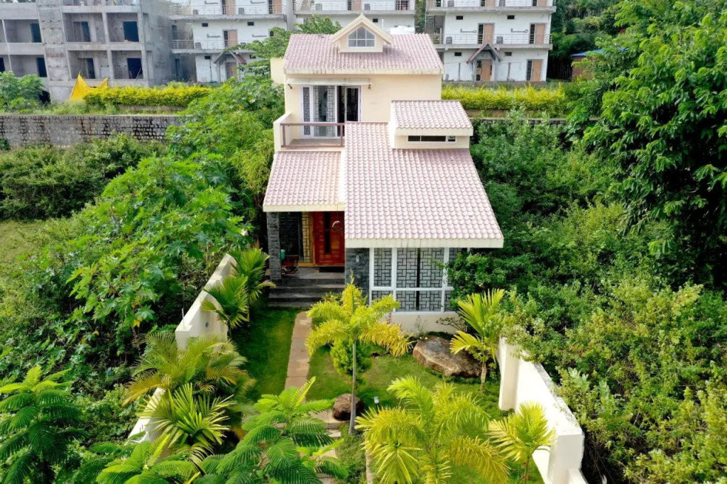Nest Villa Yelagiri By Lexstays