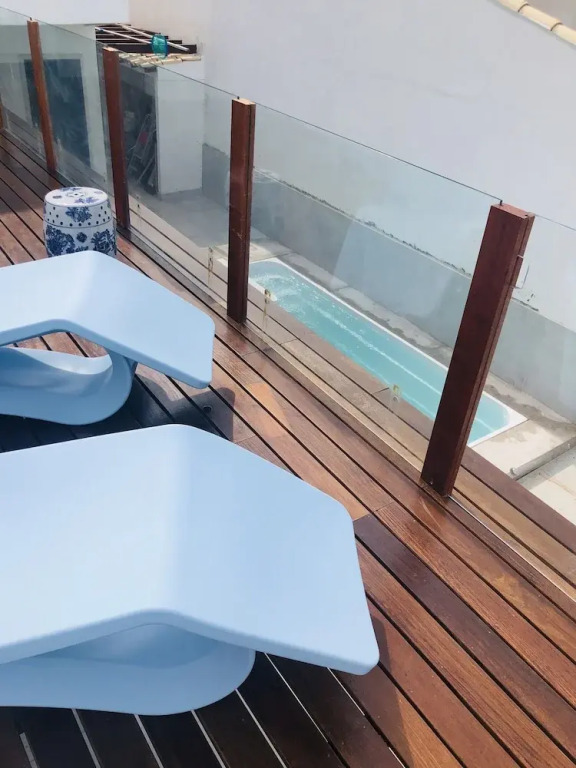 Casa Blanca 3 suítes Praia Lagoa SPA aquecido Piscina