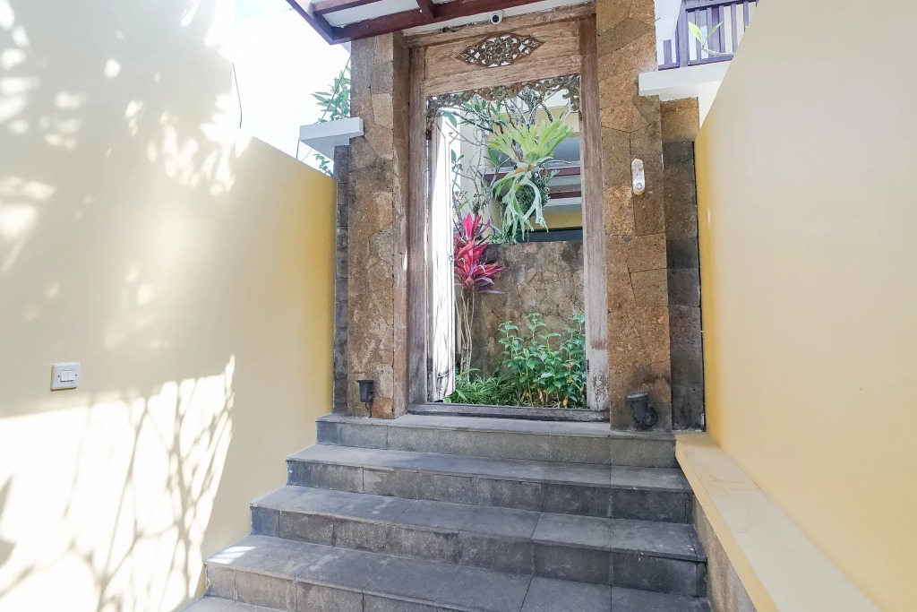 Toya Villa-Cozy Stay in Ubud with Pool & Garden