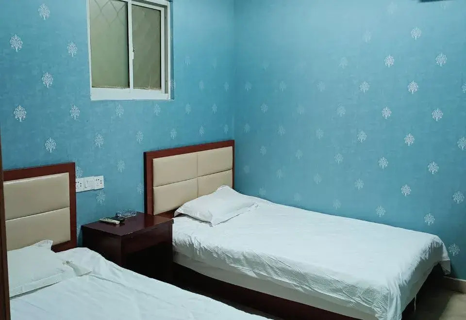 Suzhou Qinfen Hotel (Humble Administrator's Garden Pingjiang Road Branch)